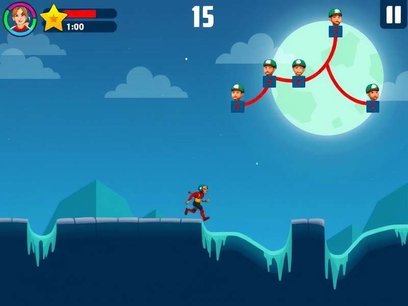 Quick Run Goa gameplay screenshot